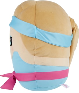 Foto 4 | Foto 4 | Muñeca De Peluche Barbie Cuuutopia De 25 Cm Con Estilo De Entrenamiento Inspirado En Los Años 80 - Venta Internacional.