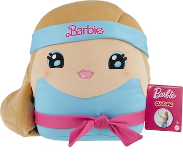 Foto 5 | Foto 5 | Muñeca De Peluche Barbie Cuuutopia De 25 Cm Con Estilo De Entrenamiento Inspirado En Los Años 80 - Venta Internacional.