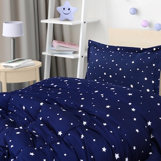 Foto 3 | Foto 3 | Juego De Edredón Utopia Bedding All Season Star Para Niños Con 2 Camas Individuales - Venta Internacional.