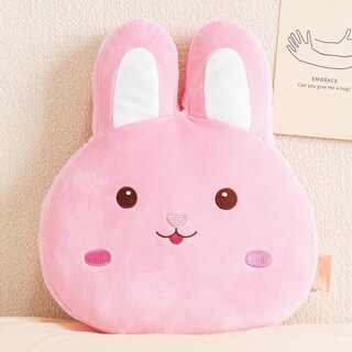 Foto 7 | Foto 7 | Pillow Toy Lazada, Conejo De Pascua, Peluche, 25 Cm, Color Rosa - Venta Internacional.