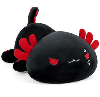 Foto 1 | Foto 1 | Almohada De Felpa Onsoyours, Bonita Salamandra Con Forma De Axolotl Para Niños, 19 Cm - Venta Internacional.