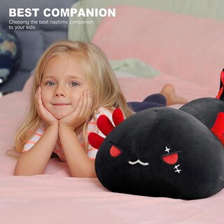 Foto 5 | Foto 5 | Almohada De Felpa Onsoyours, Bonita Salamandra Con Forma De Axolotl Para Niños, 19 Cm - Venta Internacional.