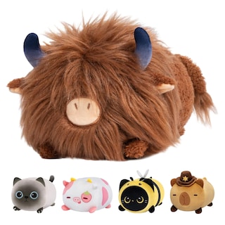 Foto 1 | Foto 1 | Peluche Mewaii Cute Highland Cow Para Niñas De 40 Cm - Venta Internacional.