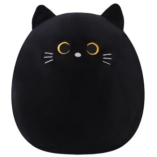 Foto 1 | Foto 1 | Almohada De Felpa Sqeqe Con Forma De Animal De Peluche Kawaii Para Niños, 36 Cm - Venta Internacional.