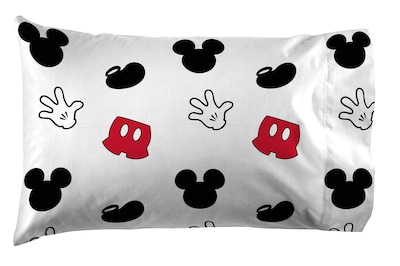 Foto 3 | Foto 3 | Juego De Sábanas Jay Franco Disney Mickey Mouse Cute Faces Twin - Venta Internacional.