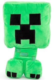 Foto 1 | Foto 1 | Almohada De Peluche Con Forma De Enredadera Buddy Jay Franco Minecraft - Venta Internacional.