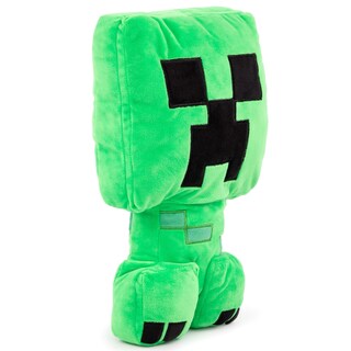 Foto 3 | Foto 3 | Almohada De Peluche Con Forma De Enredadera Buddy Jay Franco Minecraft - Venta Internacional.
