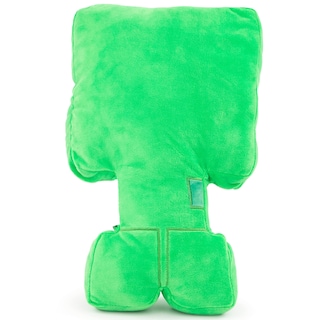 Foto 4 | Foto 4 | Almohada De Peluche Con Forma De Enredadera Buddy Jay Franco Minecraft - Venta Internacional.