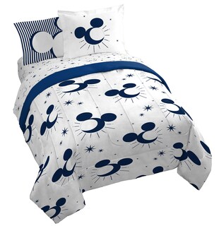 Foto 1 | Foto 1 | Juego De Cama Jay Franco Disney Mickey Mouse King De 7 Piezas - Venta Internacional.