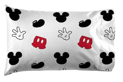 Foto 4 | Foto 4 | Juego De Cama Jay Franco Disney Mickey Mouse Cute Faces Twin - Venta Internacional.