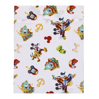 Foto 4 | Foto 4 | Juego De Cama Para Niños Pequeños Nojo Disney Mickey Mouse Funhouse Crew - Venta Internacional.