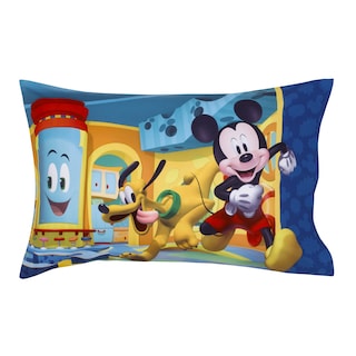 Foto 6 | Foto 6 | Juego De Cama Para Niños Pequeños Nojo Disney Mickey Mouse Funhouse Crew - Venta Internacional.