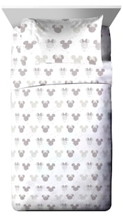 Foto 6 | Foto 6 | Set De Edredón Jay Franco Disney Mickey Minnie, Talla Doble - Venta Internacional.