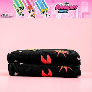 Foto 6 | Foto 6 | Manta Franco Collectibles Las Chicas Superpoderosas 160 X 230 Cm - Venta Internacional.