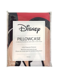 Foto 3 | Foto 3 | Funda de Almohada Mickey Mouse Rayas Disney 20 x 30 Pulgadas - Venta Internacional