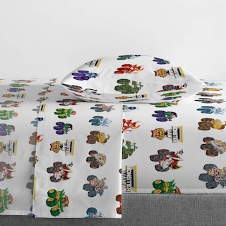 Foto 4 | Foto 4 | Juego De Cama Jay Franco Monster Jam Truckin' Pals Para Niños Pequeños, 4 Piezas - Venta Internacional.