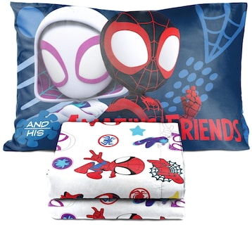 Foto 6 | Foto 6 | Set De Cama Jay Franco Marvel Spidey Y Sus Increíbles Amigos - Venta Internacional.