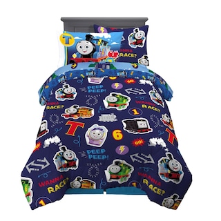 Foto 1 | Foto 1 | Juego De Ropa De Cama Franco Thomas & Friends, Supersuave, Tamaño Doble - Venta Internacional.