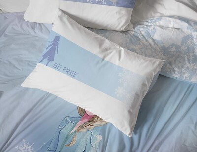 Foto 6 | Foto 6 | Juego De Cama Jay Franco Disney Frozen 2 Elsa, 7 Piezas, Tamaño Completo - Venta Internacional.