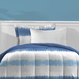 Foto 5 | Foto 5 | Set de Ropa para Cama Dream Factory Kids Microfibra Azul - Venta Internacional
