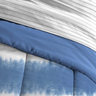 Foto 6 | Foto 6 | Set de Ropa para Cama Dream Factory Kids Microfibra Azul - Venta Internacional
