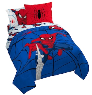 Foto 1 | Foto 1 | Edredón Queen Size con Sábanas Jay Franco Spider-Man 7 Piezas - Venta Internacional