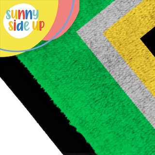 Foto 4 | Foto 4 | Manta De Viaje Sunny Side Up Minecraft De 100 X 125 Cm - Venta Internacional.