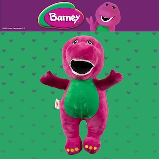 Foto 4 | Foto 4 | Almohada Decorativa Franco Collectibles Barney Classic Bedding - Venta Internacional.