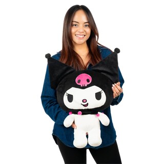 Foto 1 | Foto 1 | Cuddle Pillow Collectibles Kuromi Bedding Franco Official - Venta Internacional.