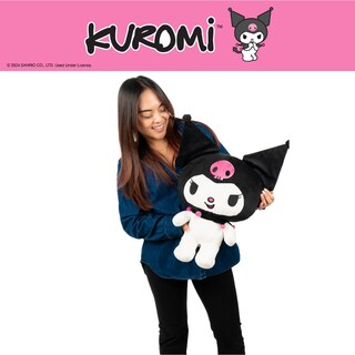 Foto 4 | Foto 4 | Cuddle Pillow Collectibles Kuromi Bedding Franco Official - Venta Internacional.