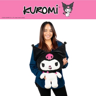 Foto 5 | Foto 5 | Cuddle Pillow Collectibles Kuromi Bedding Franco Official - Venta Internacional.