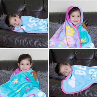 Foto 4 | Foto 4 | Throw Micro Raschel Franco Paw Patrol Skye Girls 117 Cm X 152 Cm - Venta Internacional.