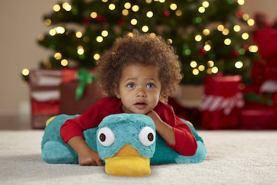 Foto 2 | Foto 2 | Almohada Para Mascotas Disney Perry El Ornitorrinco 16 Pulgadas - Venta Internacional.