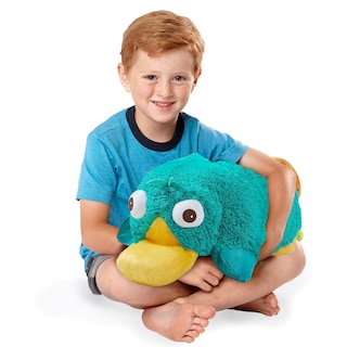Foto 4 | Foto 4 | Almohada Para Mascotas Disney Perry El Ornitorrinco 16 Pulgadas - Venta Internacional.