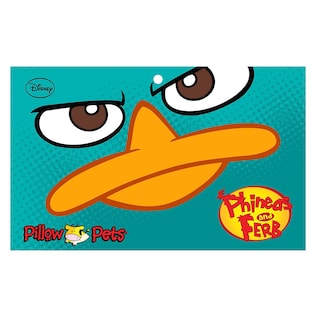 Foto 6 | Foto 6 | Almohada Para Mascotas Disney Perry El Ornitorrinco 16 Pulgadas - Venta Internacional.