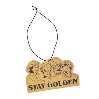 Foto 5 | Foto 5 | Set De Regalo De Manta Y Ambientador Just Funky Golden Girls - Venta Internacional.