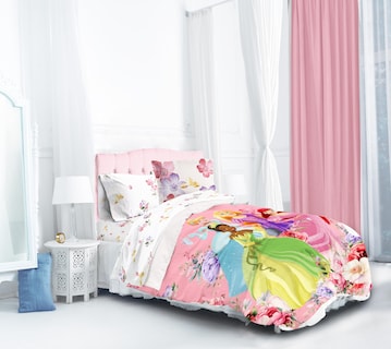 Foto 6 | Foto 6 | Juego De Ropa De Cama Jay Franco Disney Princess King Con 7 Piezas - Venta Internacional.