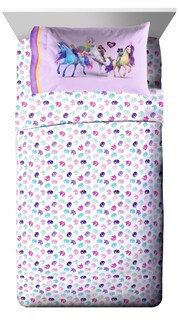 Foto 6 | Foto 6 | Juego De Edredón Jay Franco Unicorn Academy Tamaño Doble 5 Piezas - Venta Internacional.