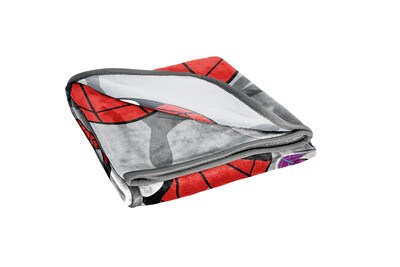Foto 5 | Foto 5 | Manta De Felpa Jay Franco Spidey Y Sus Increíbles Amigos - Venta Internacional.