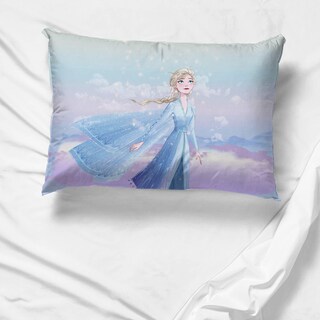 Foto 4 | Foto 4 | Funda De Almohada Jay Franco Disney Frozen Sisters Elsa & Anna - Venta Internacional.