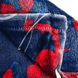 Foto 4 | Foto 4 | Manta De Peluche Jay Franco Marvel Spiderman De 117 X 152 Cm - Venta Internacional.