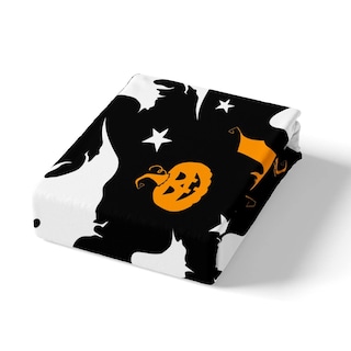 Foto 5 | Foto 5 | Juego De Funda De Edredón Feelyou Halloween Kids Ghost Pumpkin Queen - Venta Internacional.