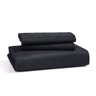 Foto 7 | Foto 7 | Funda De Edredón, Tamaño King, Suave, Doble Cepillada, Color Negro - Venta Internacional.