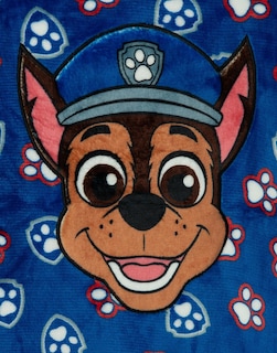 Foto 7 | Foto 7 | Manta Portátil Con Capucha Paw Patrol Para Niños, Forro Polar Blue Chase - Venta Internacional.