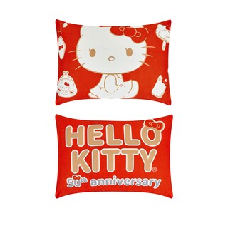 Foto 1 | Foto 1 | Almohada Reversible Hello Kitty 50 Aniversario