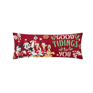 Foto 2 | Foto 2 | Almohada Súper Jumbo Mickey Navidad Good
