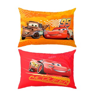 Foto 1 | Foto 1 | Almohada Reversible Cars Rayo