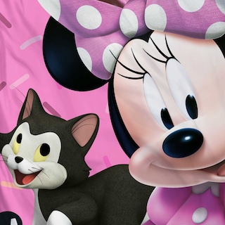 Foto 4 | Foto 4 | Almohada Reversible Minnie Go