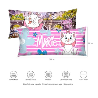 Foto 4 | Foto 4 | Almohada Súper Jumbo Marie París