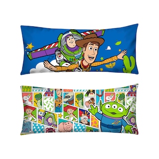Foto 1 | Foto 1 | Almohada Súper Jumbo Toy Story Cómic